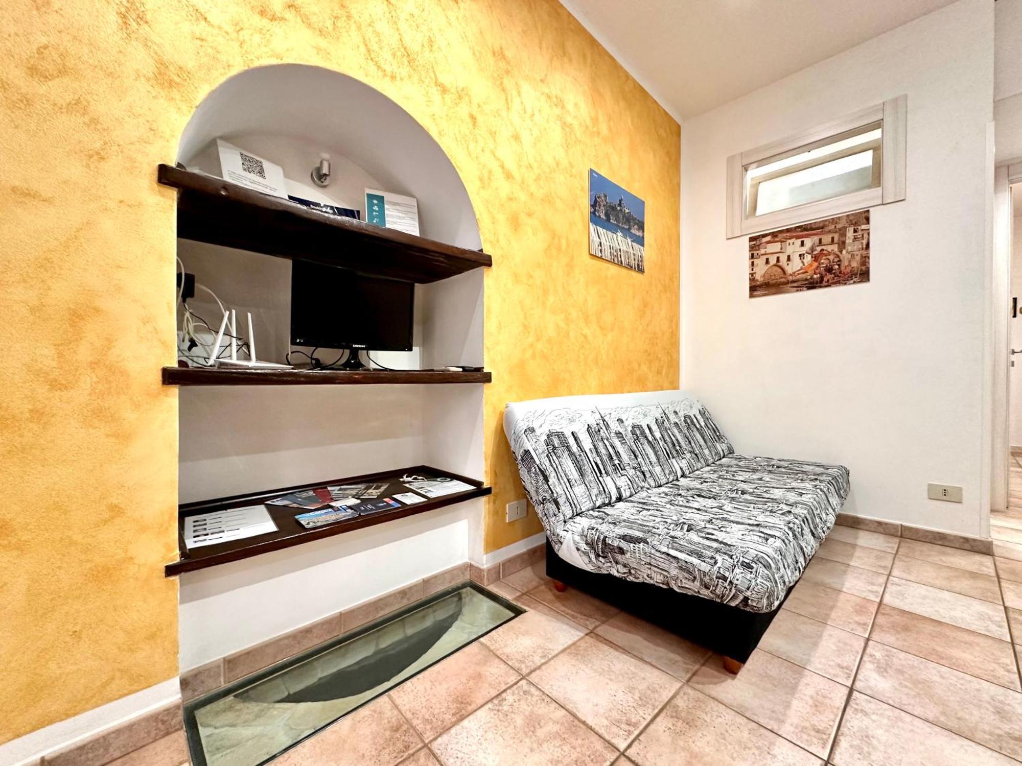 Il Rifugio Del Marinaio By Housilia Apartment Cefalu Bagian luar foto