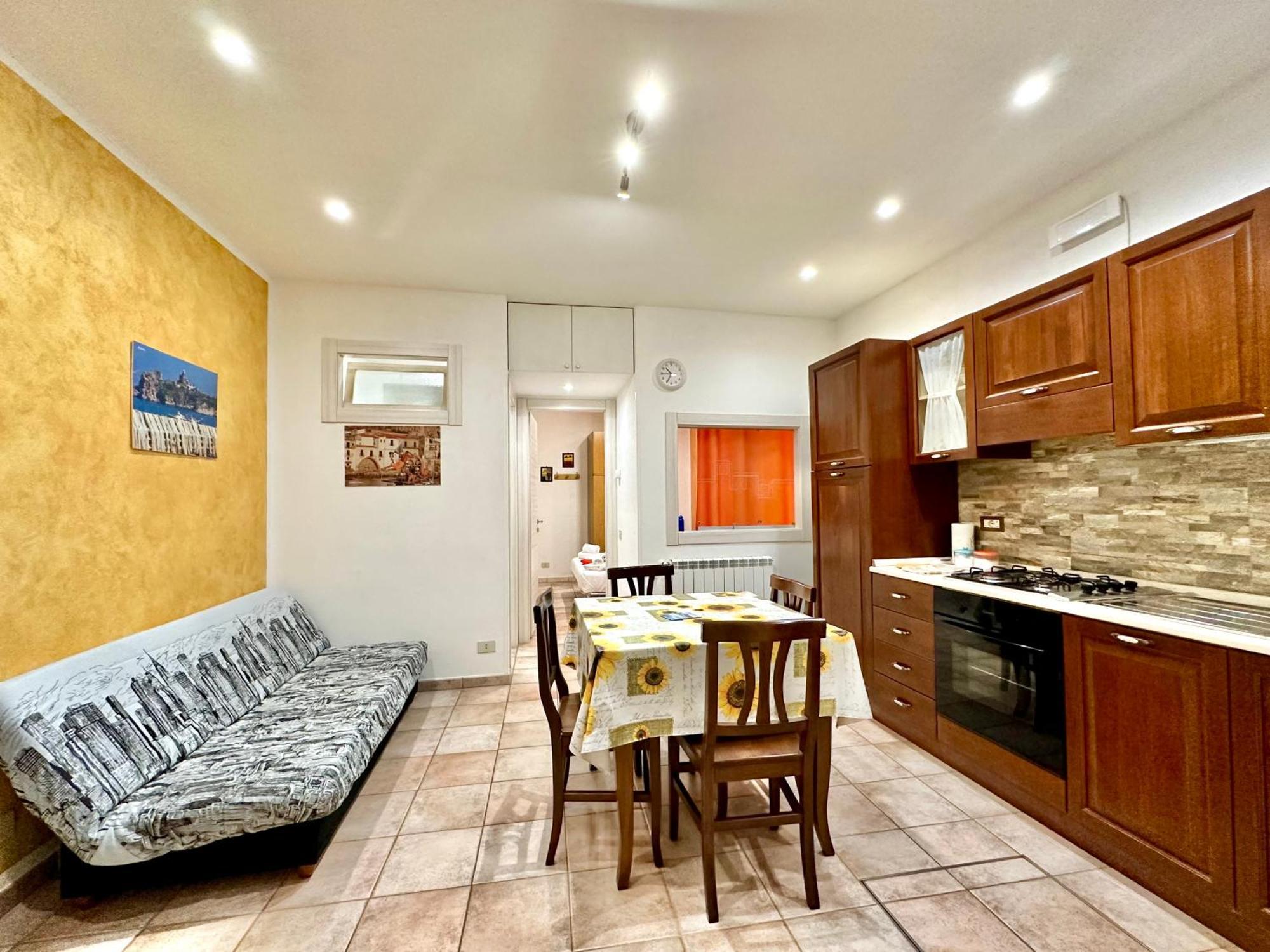 Il Rifugio Del Marinaio By Housilia Apartment Cefalu Bagian luar foto