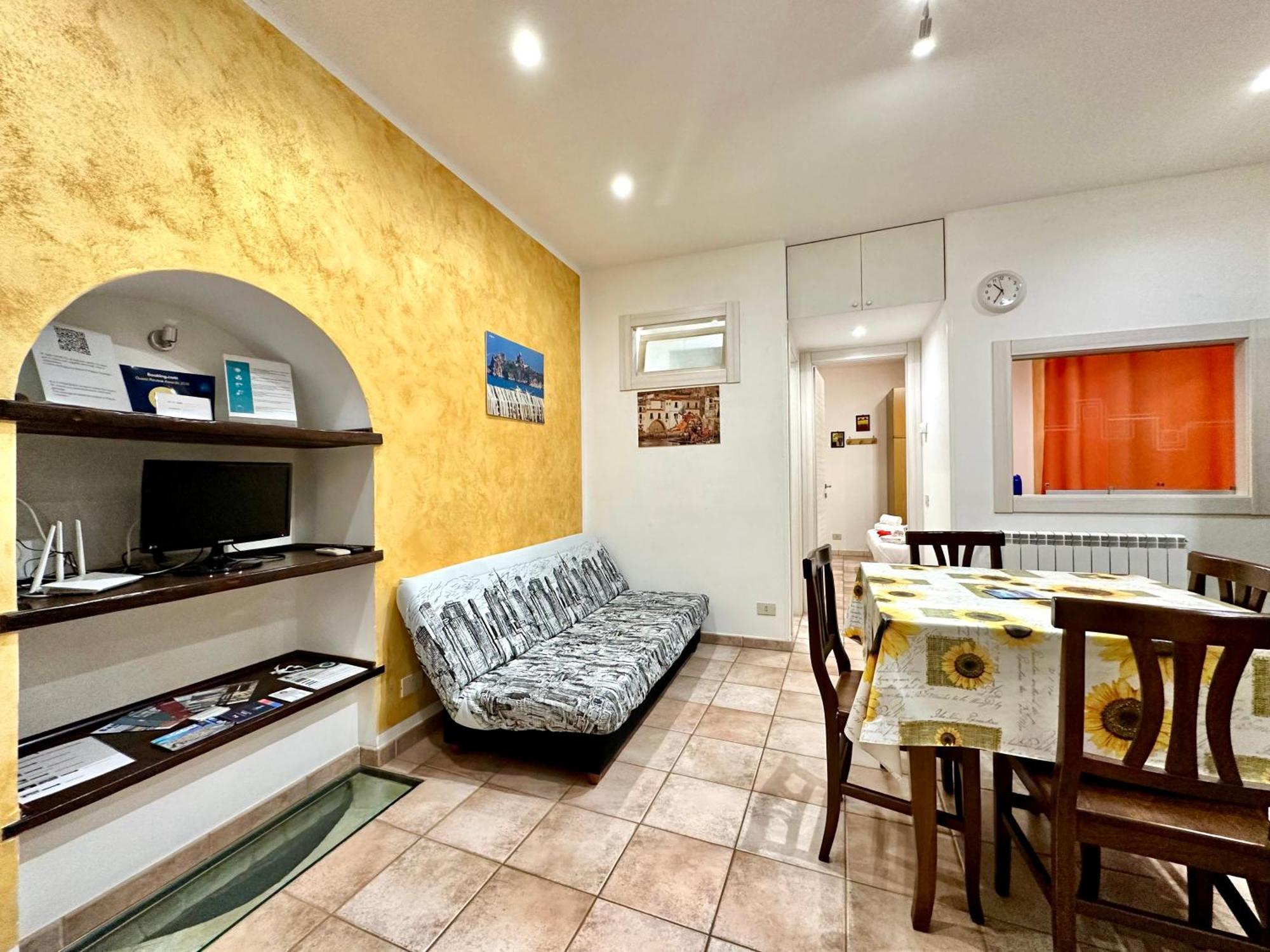 Il Rifugio Del Marinaio By Housilia Apartment Cefalu Bagian luar foto