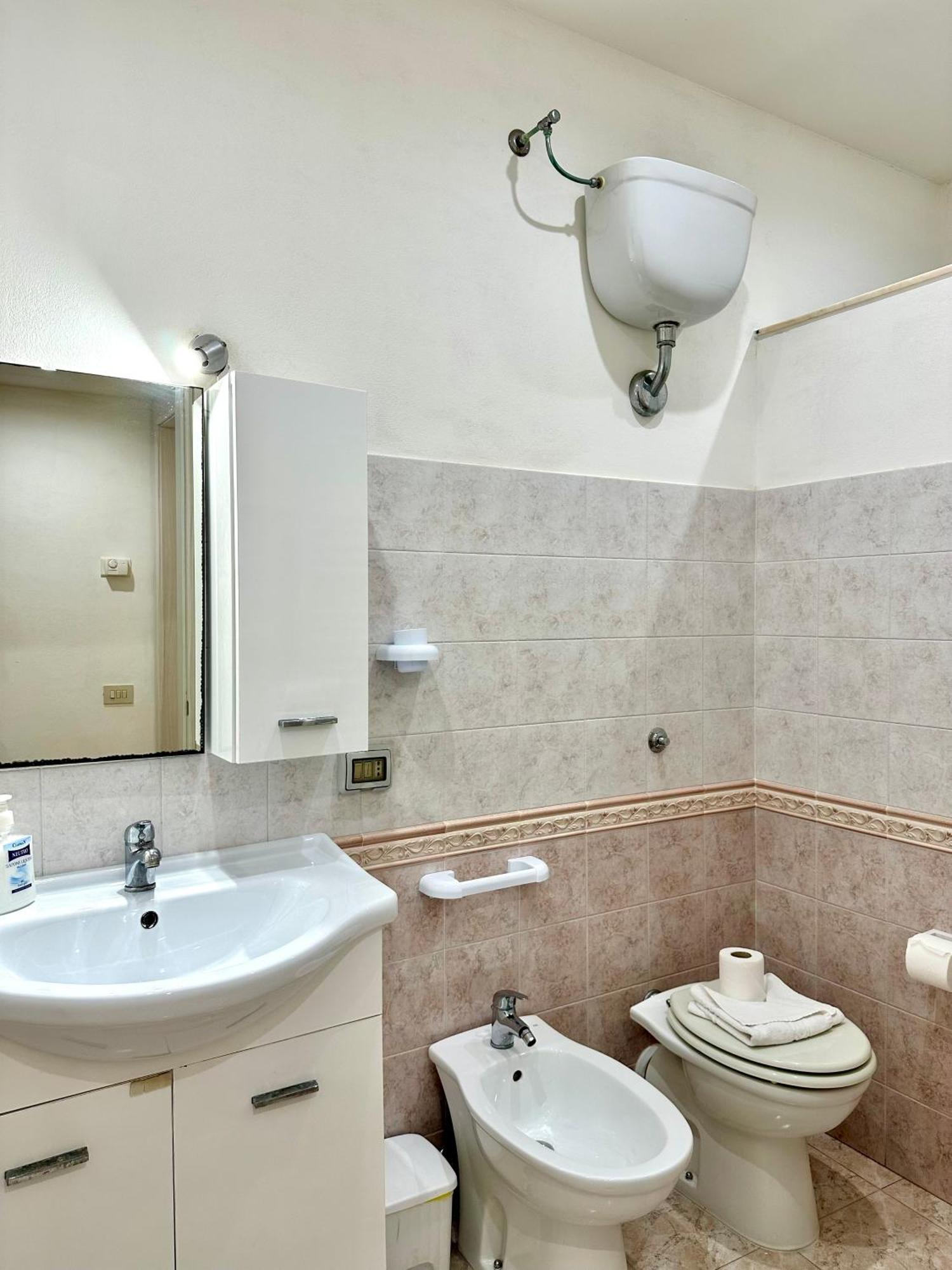 Il Rifugio Del Marinaio By Housilia Apartment Cefalu Bagian luar foto
