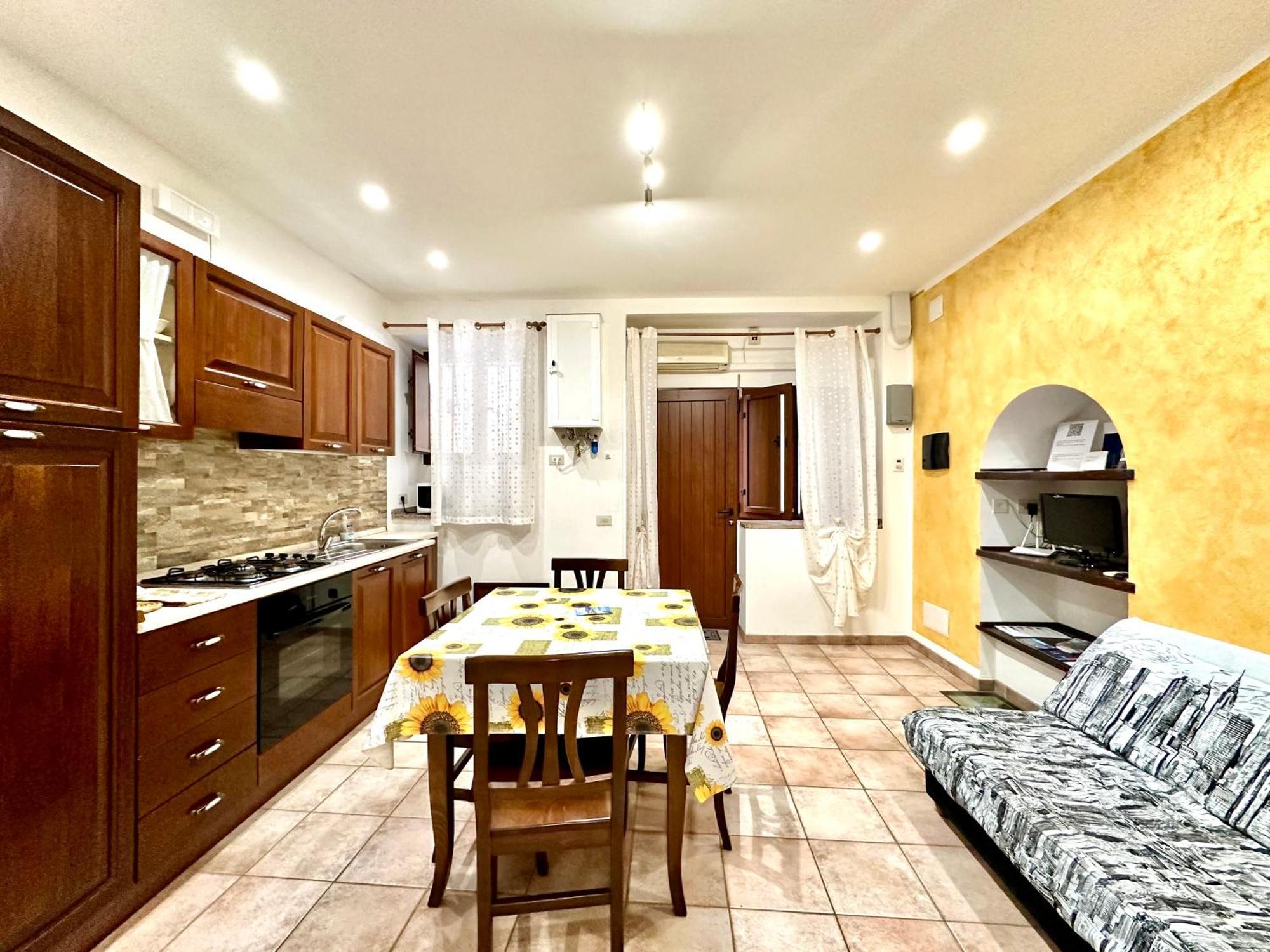 Il Rifugio Del Marinaio By Housilia Apartment Cefalu Bagian luar foto