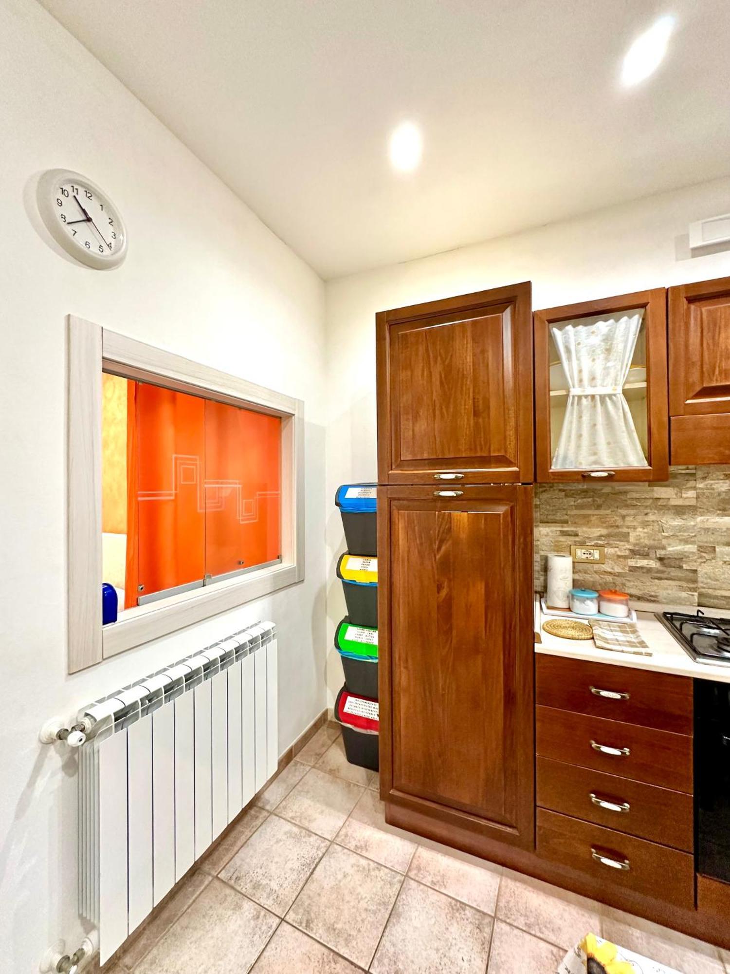 Il Rifugio Del Marinaio By Housilia Apartment Cefalu Bagian luar foto