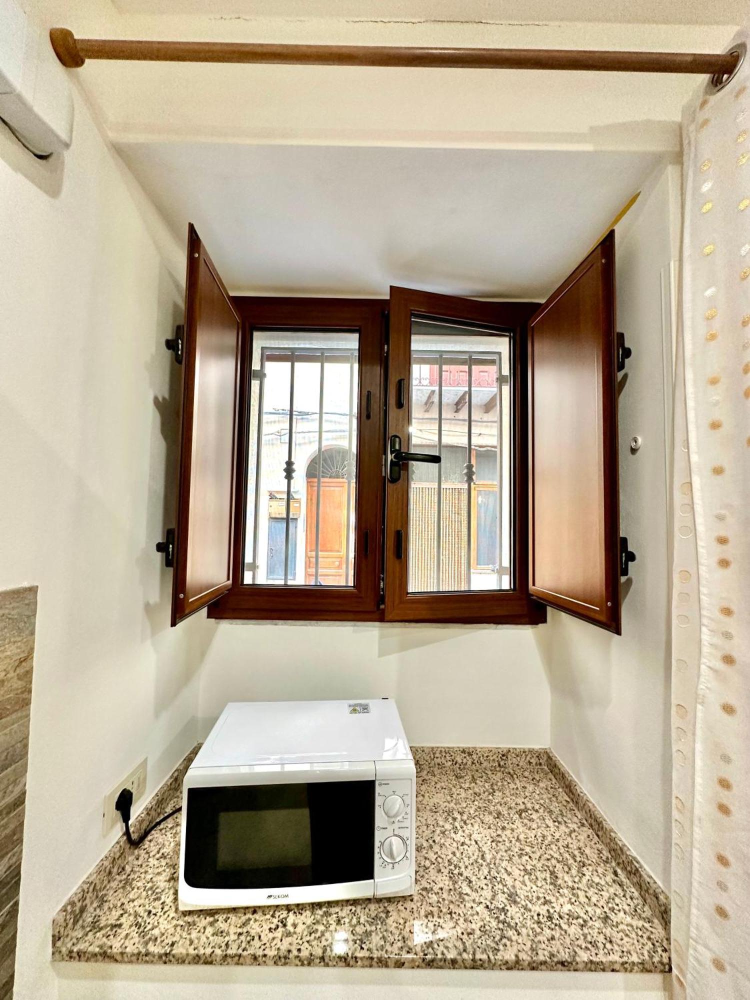 Il Rifugio Del Marinaio By Housilia Apartment Cefalu Bagian luar foto