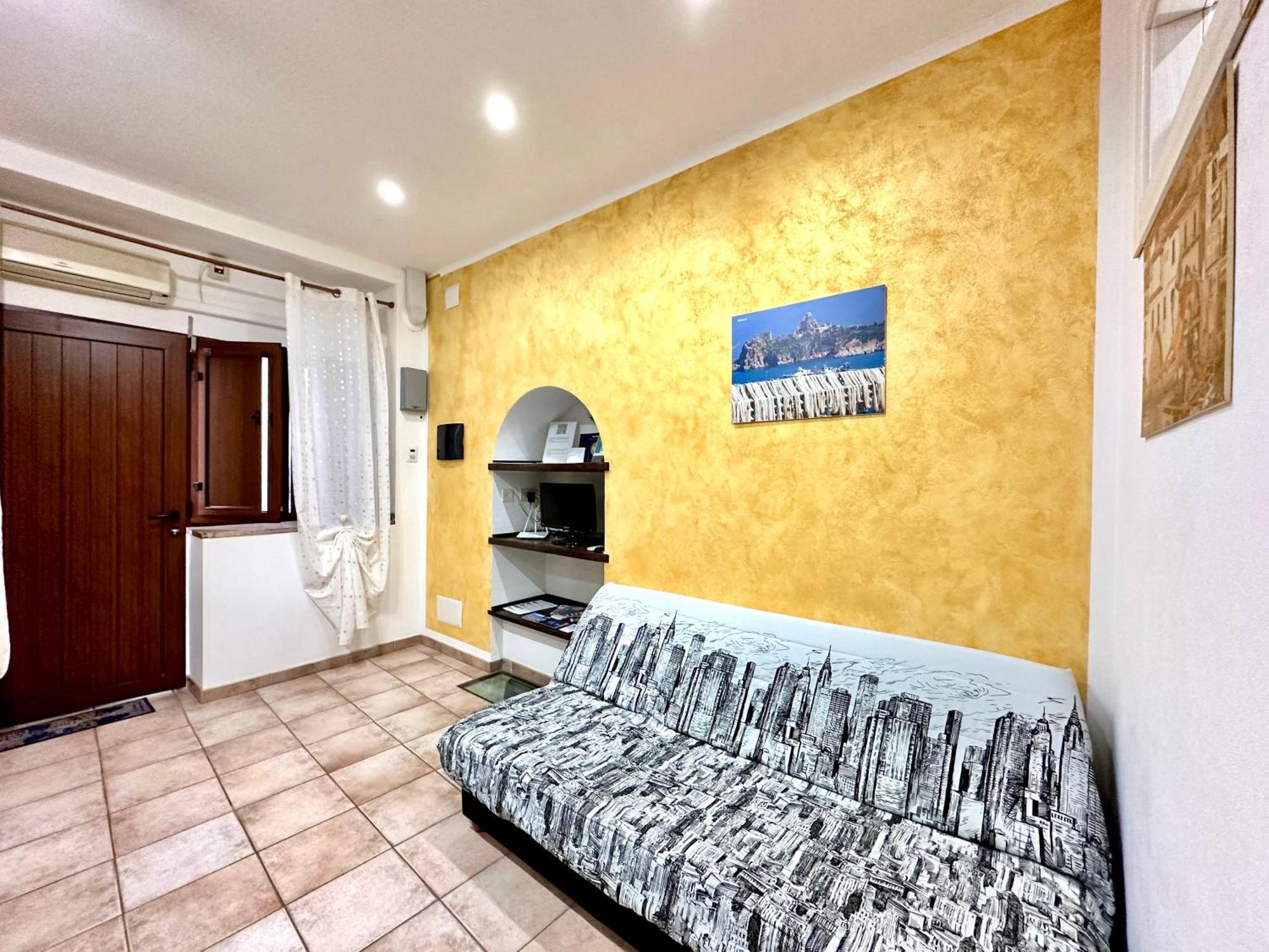 Il Rifugio Del Marinaio By Housilia Apartment Cefalu Bagian luar foto